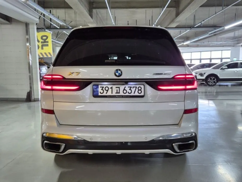 BMW X7 — фото 4