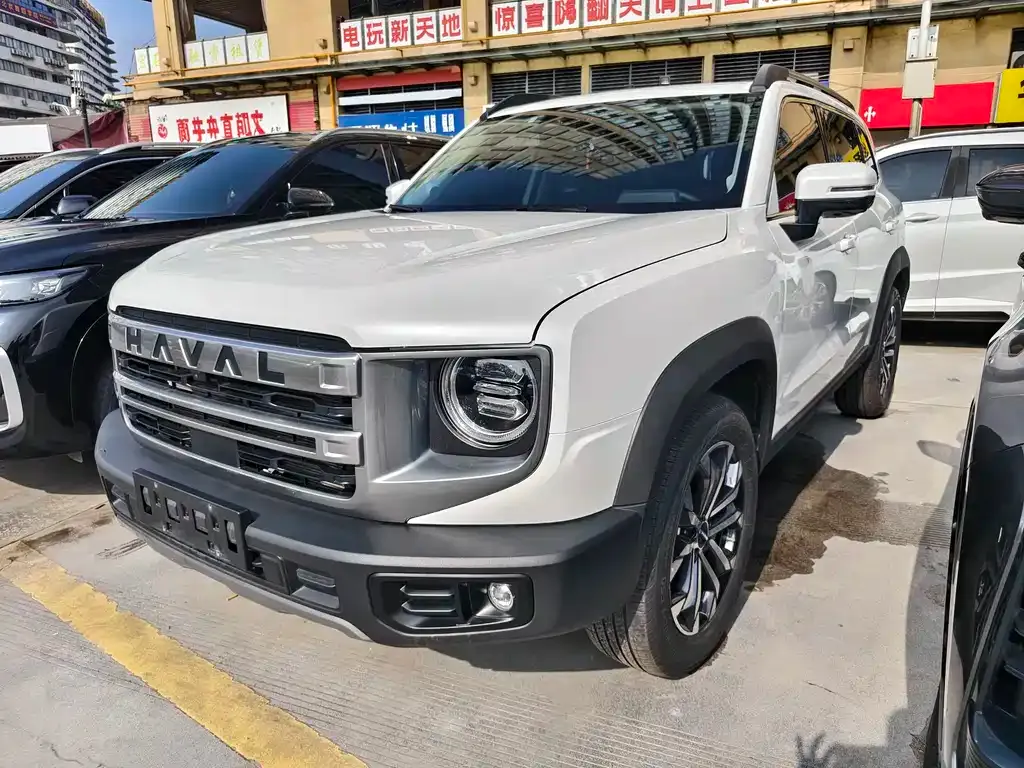 Haval Big Dog
