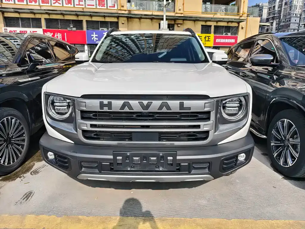 Haval Big Dog 2024 из CN, фото 9