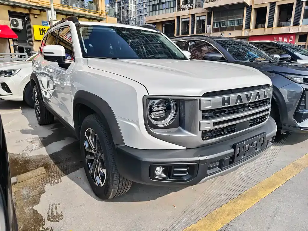 Haval Big Dog 2024 из CN, фото 8