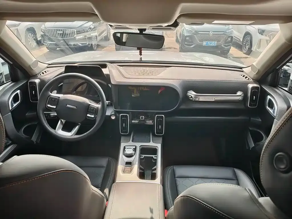 Haval Big Dog 2024 из CN, фото 6