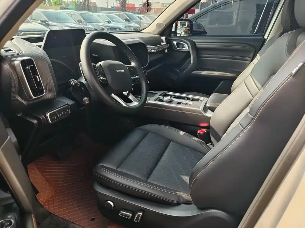 Haval Big Dog 2024 из CN, фото 5