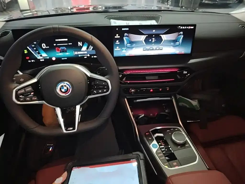 BMW i3 — фото 10