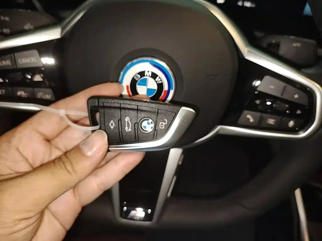 BMW i3 — фото 5