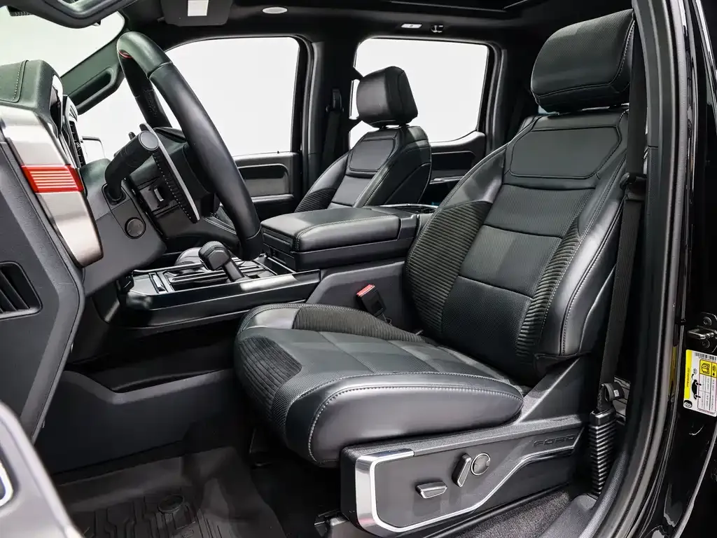 Ford F-150 Raptor — фото 9