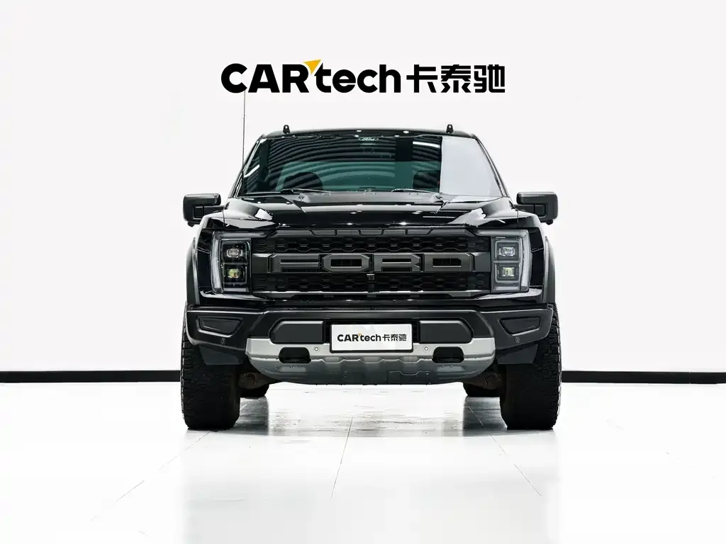 Ford F-150 Raptor — фото 2