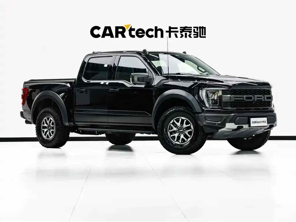 Ford F-150 Raptor — фото 6