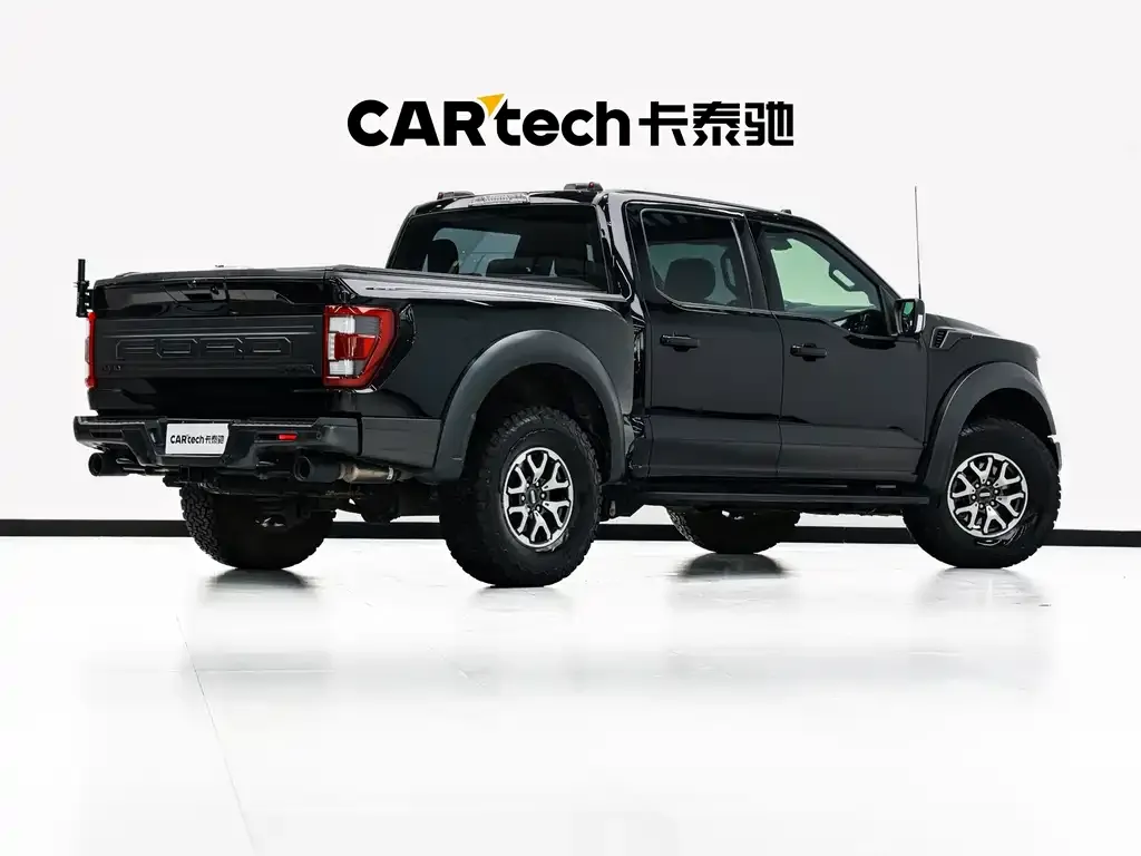 Ford F-150 Raptor — фото 5