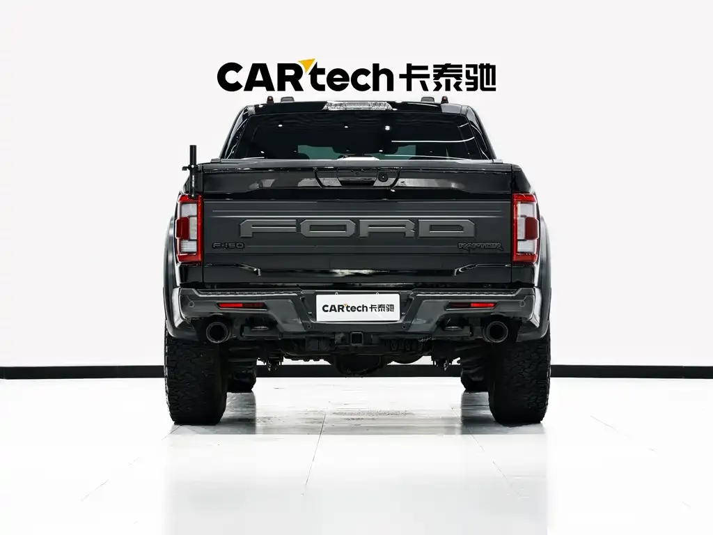 Ford F-150 Raptor — фото 3