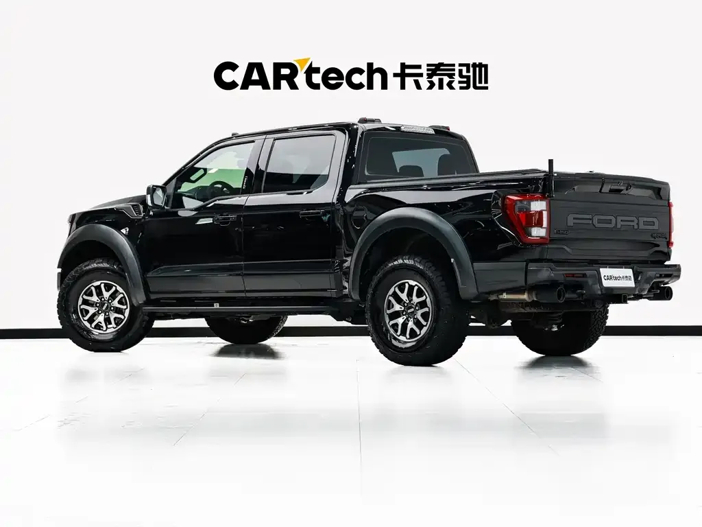 Ford F-150 Raptor — фото 4
