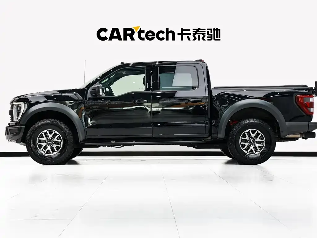 Ford F-150 Raptor — фото 7
