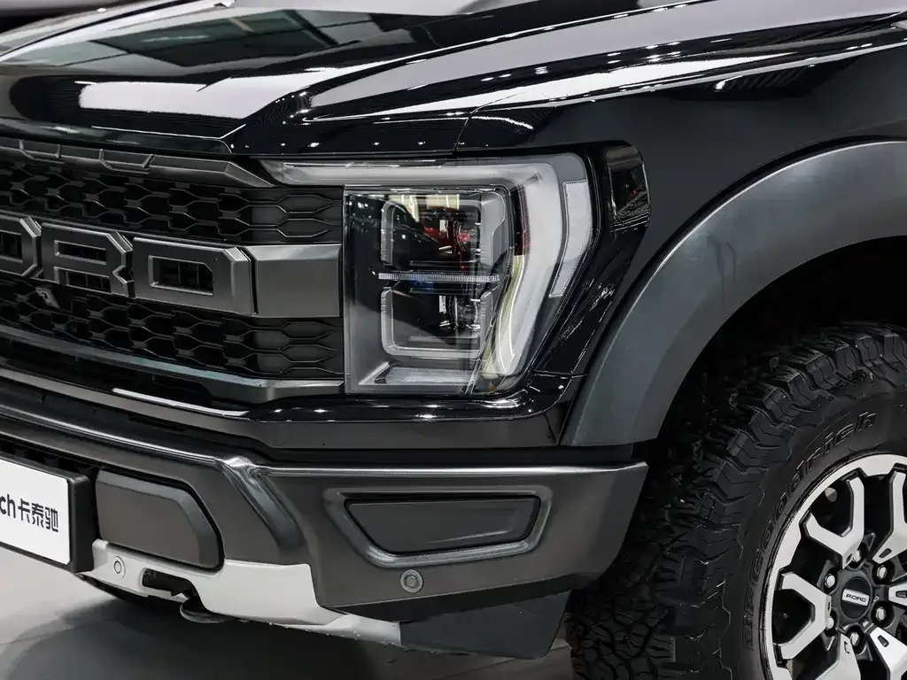 Ford F-150 Raptor — фото 10