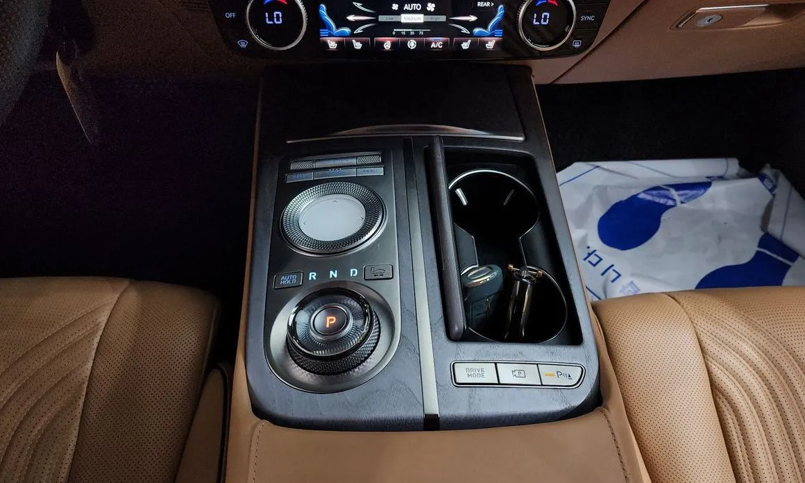 Genesis G80 — фото 10