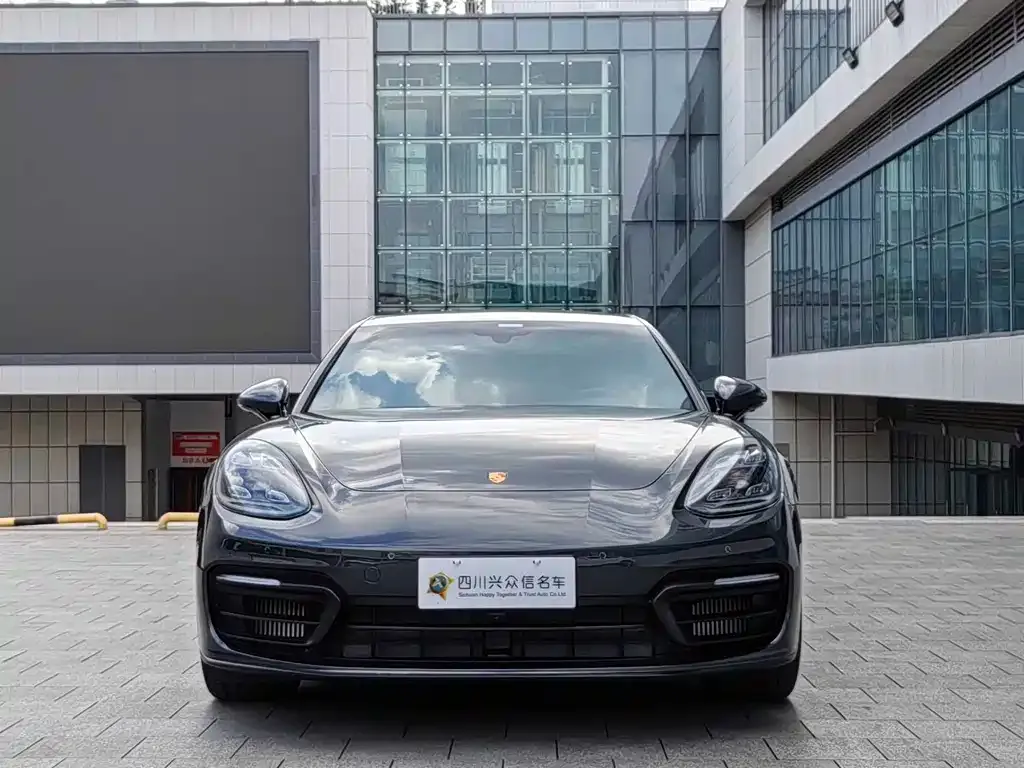 Porsche Panamera — фото 3