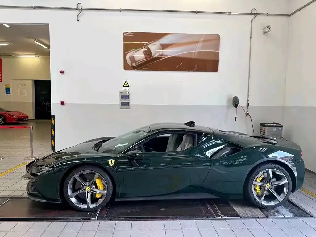 Ferrari SF90 — фото 2