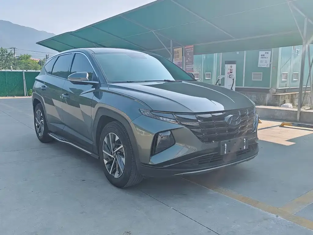Hyundai Tucson — фото 9