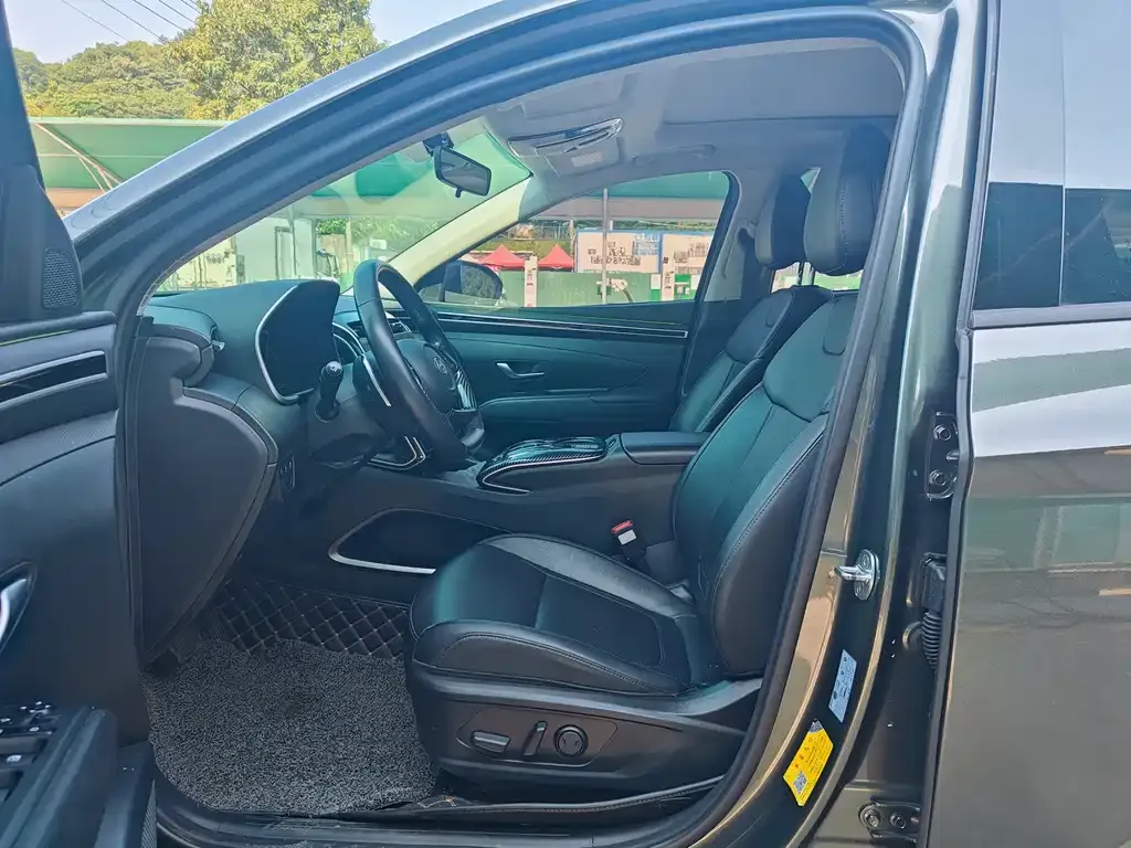 Hyundai Tucson — фото 3