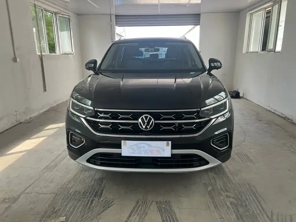 Volkswagen Tayron — фото 5