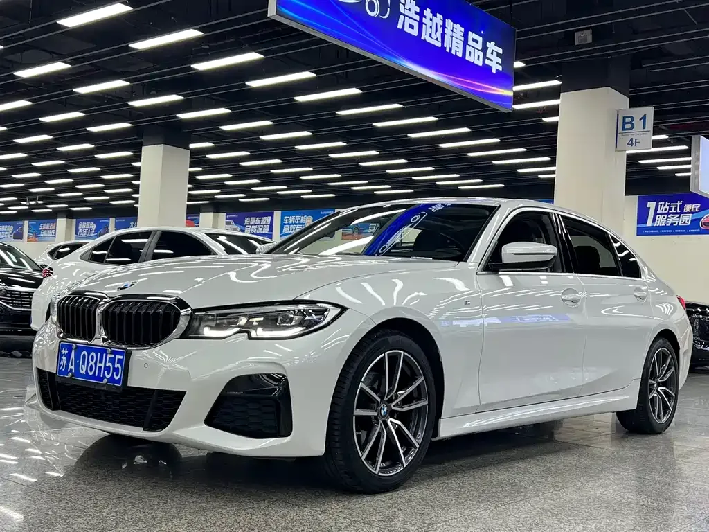BMW 3 Series — фото 1