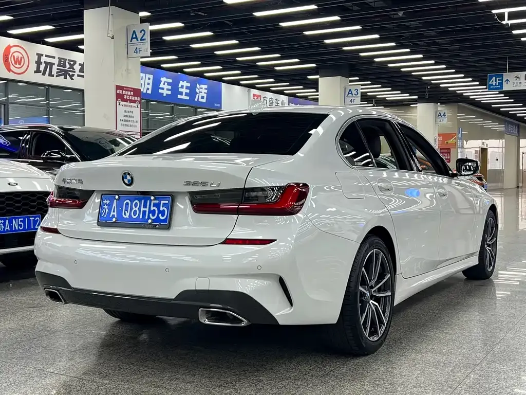 BMW 3 Series — фото 5