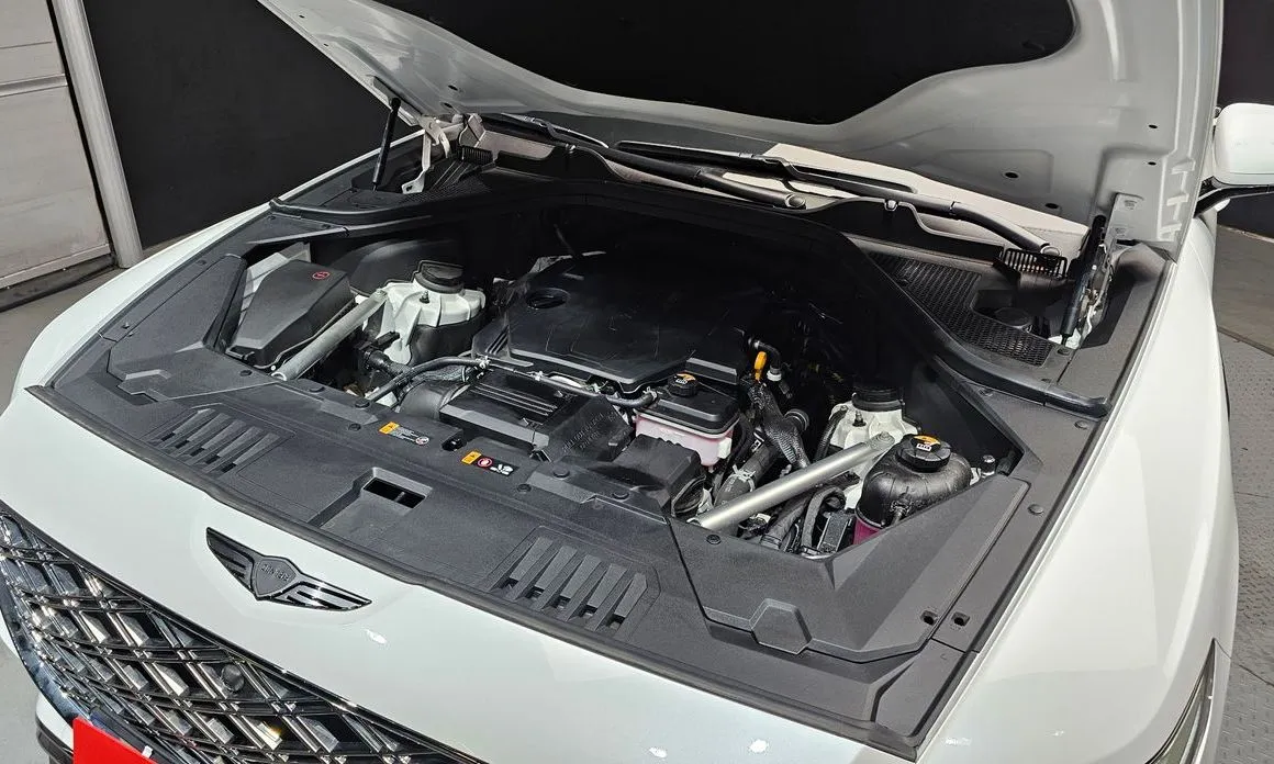Genesis GV80 — фото 10