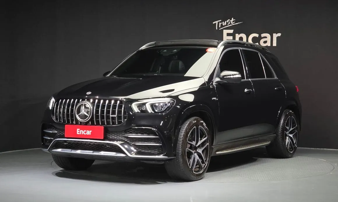 Mercedes-Benz GLE-Class — фото 1