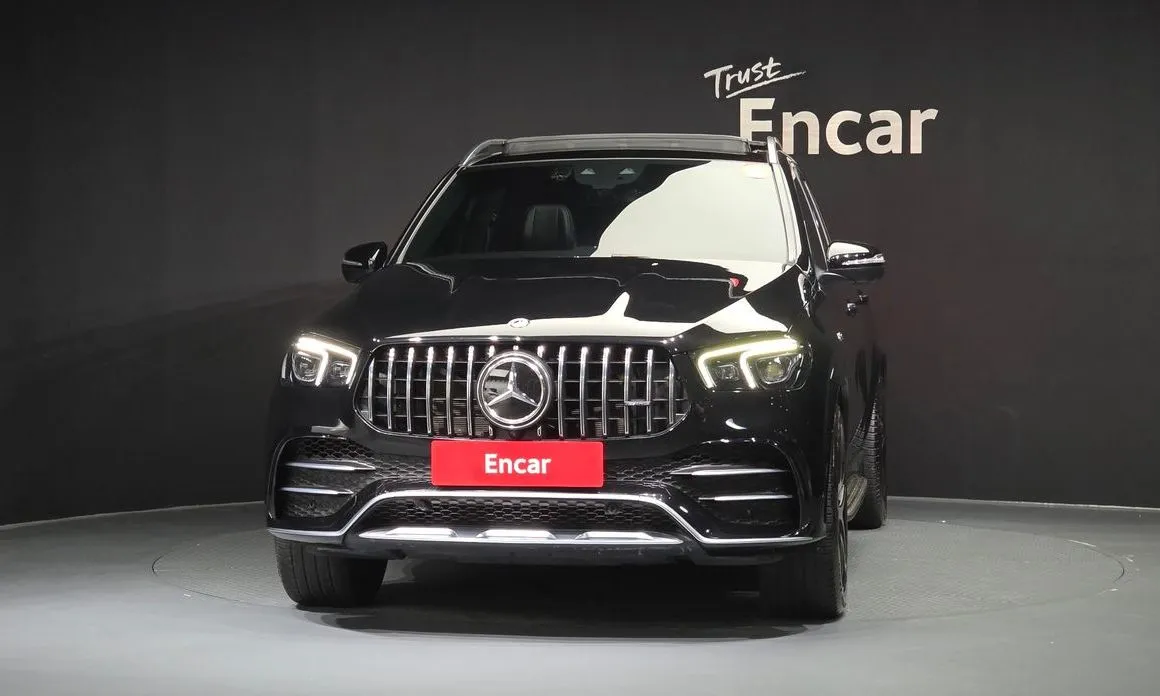 Mercedes-Benz GLE-Class — фото 3