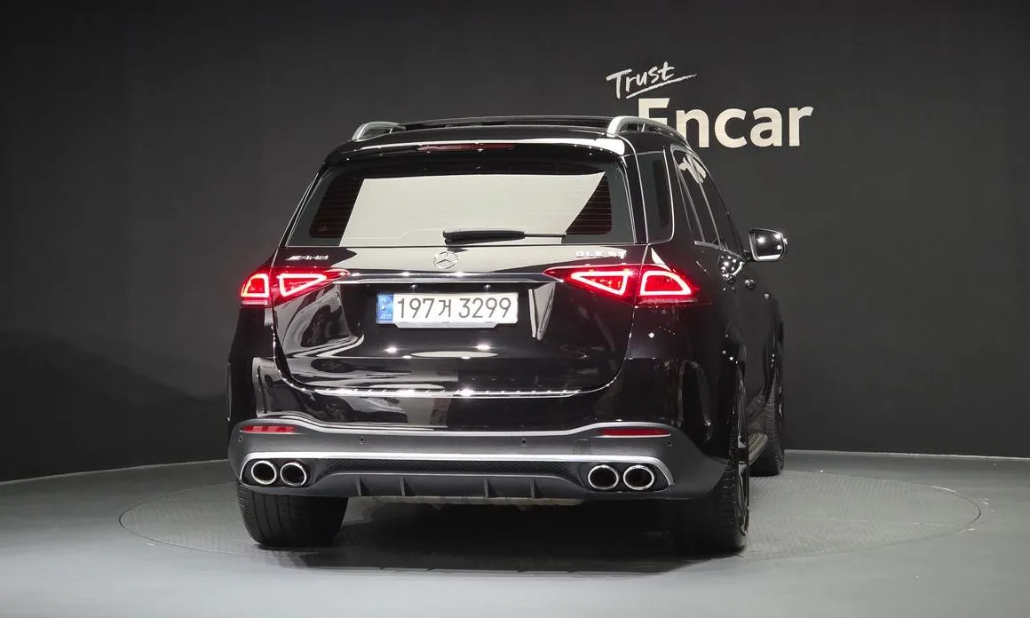 Mercedes-Benz GLE-Class — фото 2