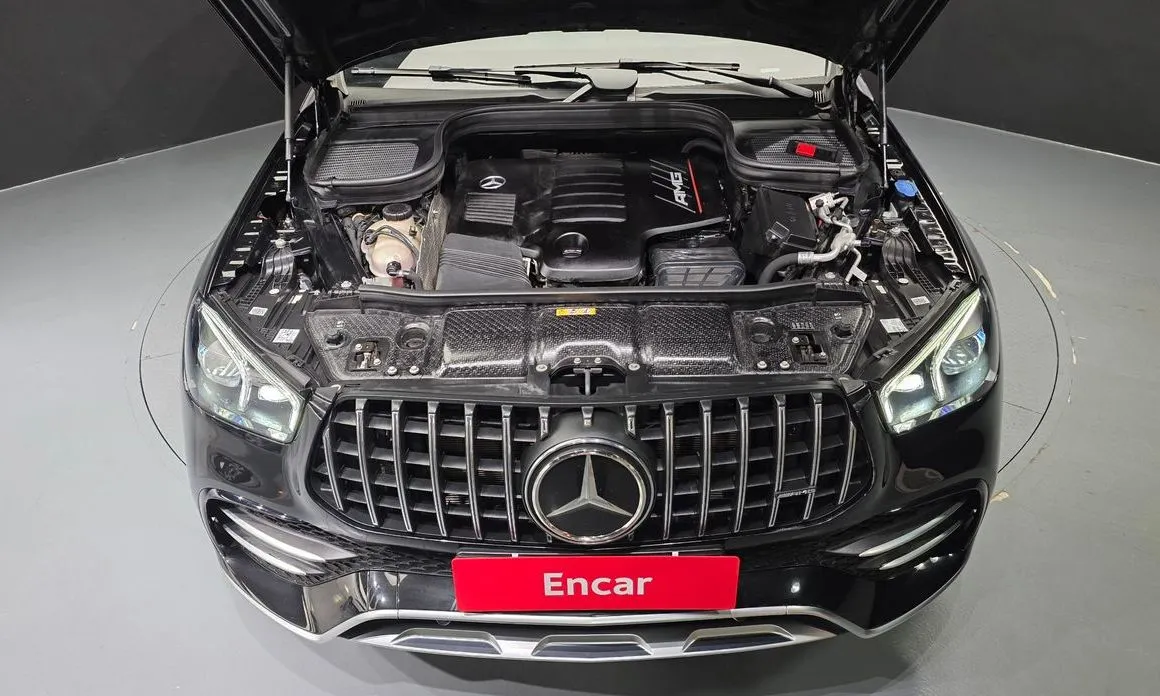 Mercedes-Benz GLE-Class — фото 10