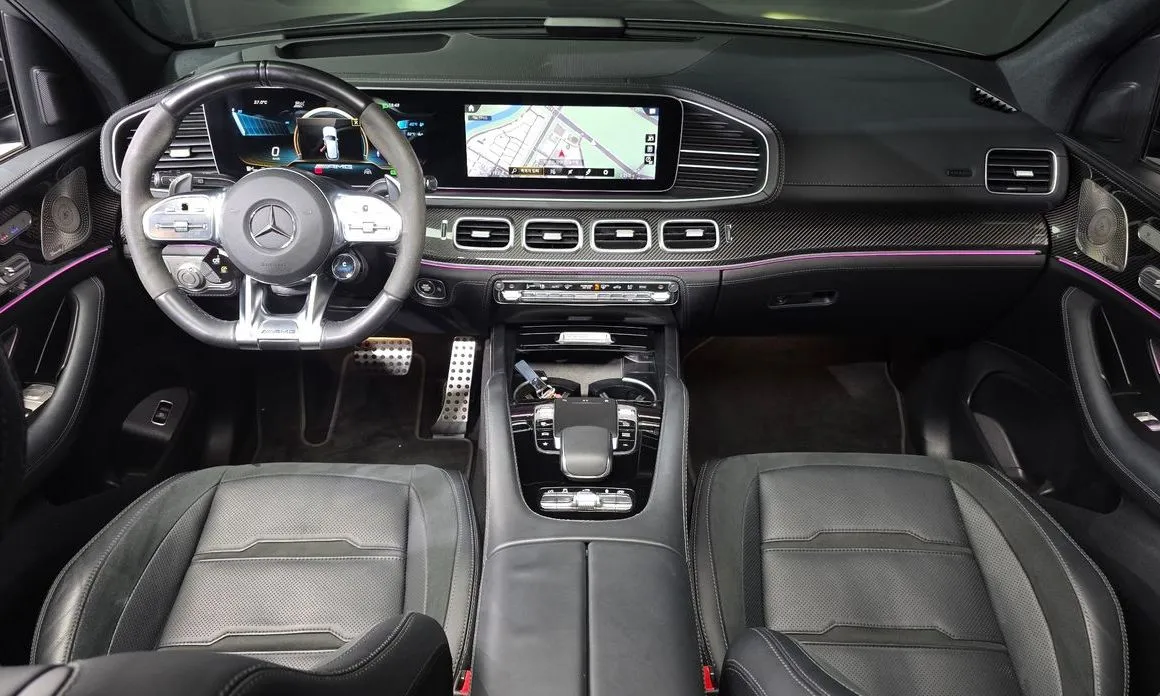 Mercedes-Benz GLE-Class — фото 7