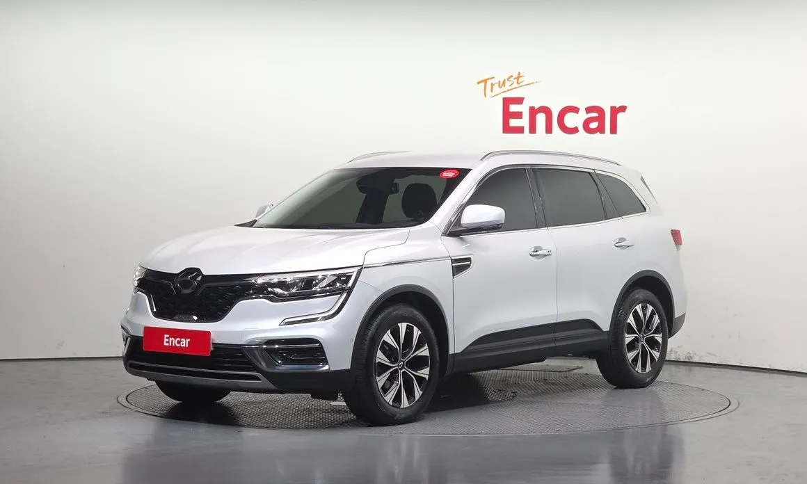 Renault Korea (Samsung) QM6