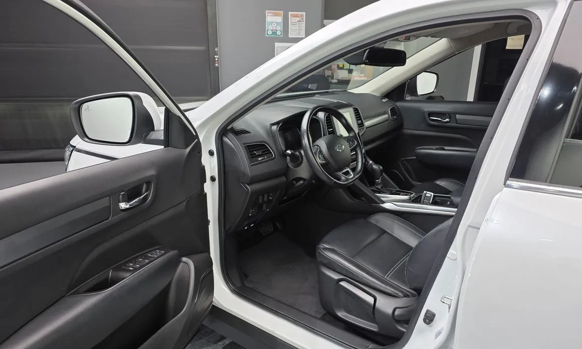 Renault Korea (Samsung) QM6 2023 из KR, фото 8