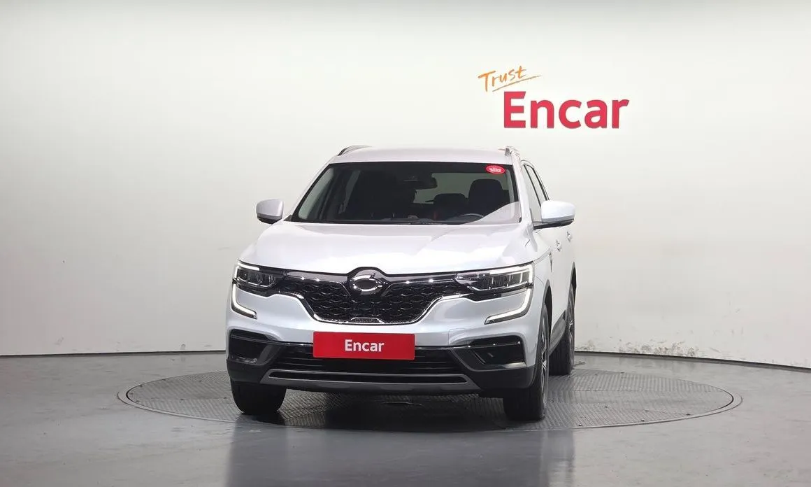 Renault Korea (Samsung) QM6 2023 из KR, фото 4