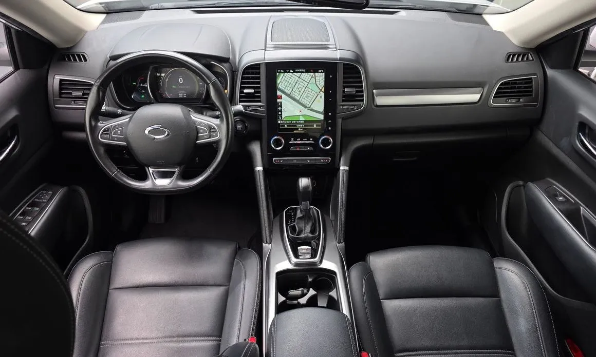 Renault Korea (Samsung) QM6 2023 из KR, фото 2
