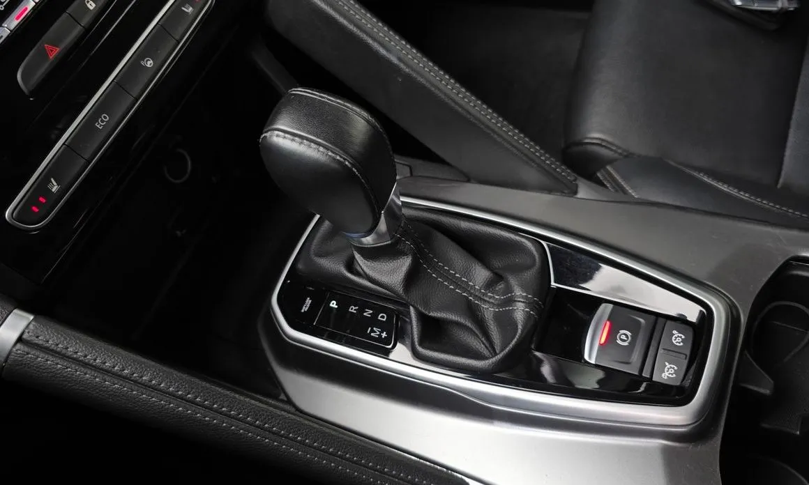 Renault Korea (Samsung) QM6 2023 из KR, фото 7