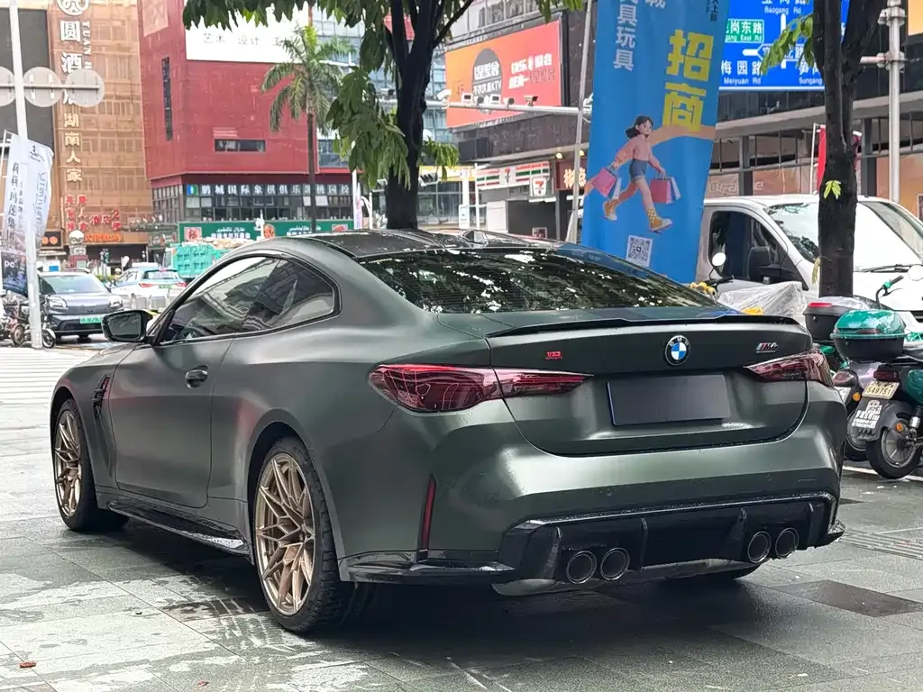 BMW M4 — фото 6