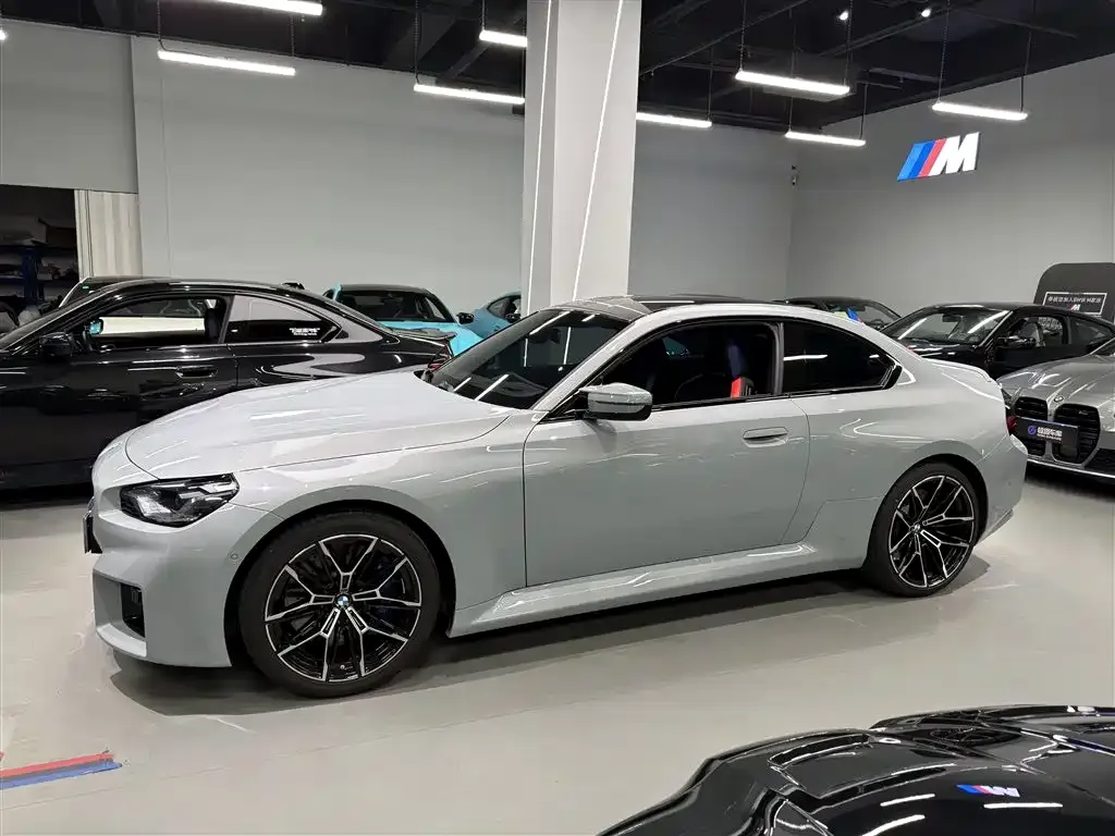 BMW M2 — фото 4
