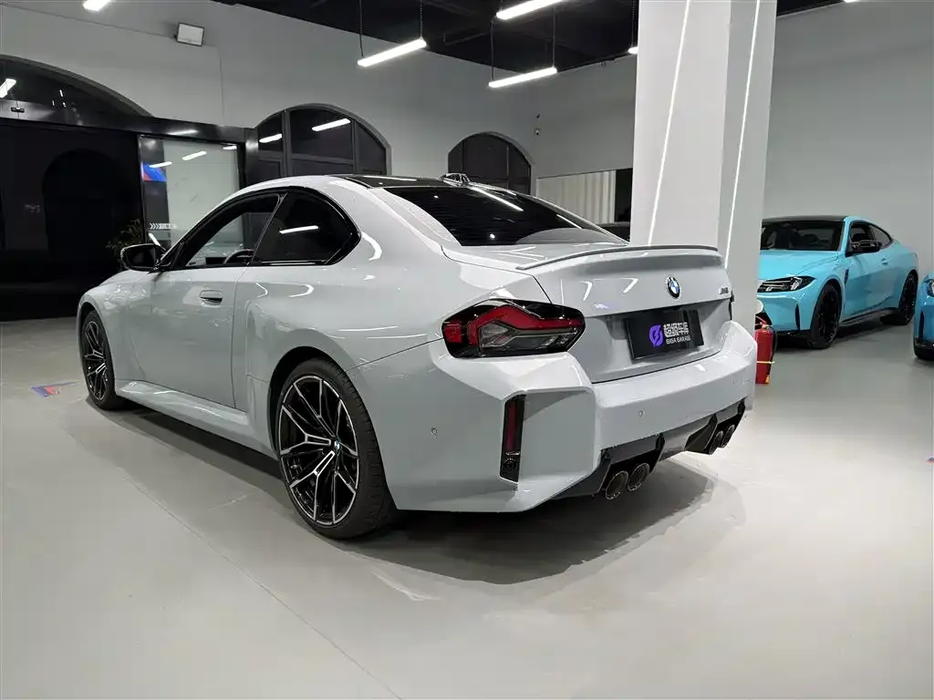 BMW M2 — фото 5