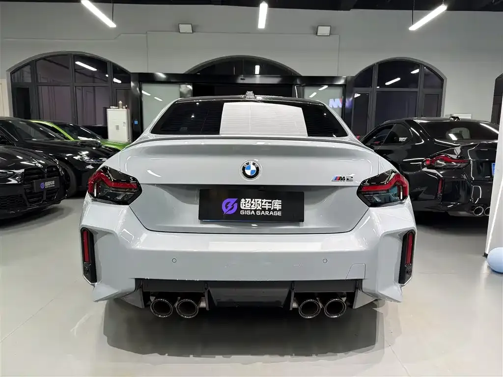 BMW M2 — фото 3