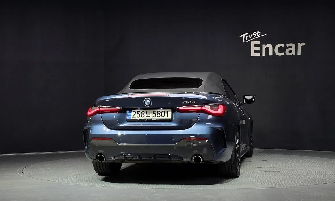 BMW 4-Series — фото 4