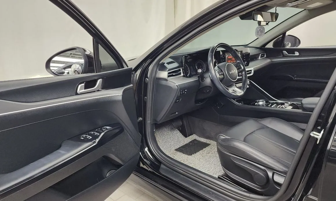 Kia K5 2022 из KR, фото 6