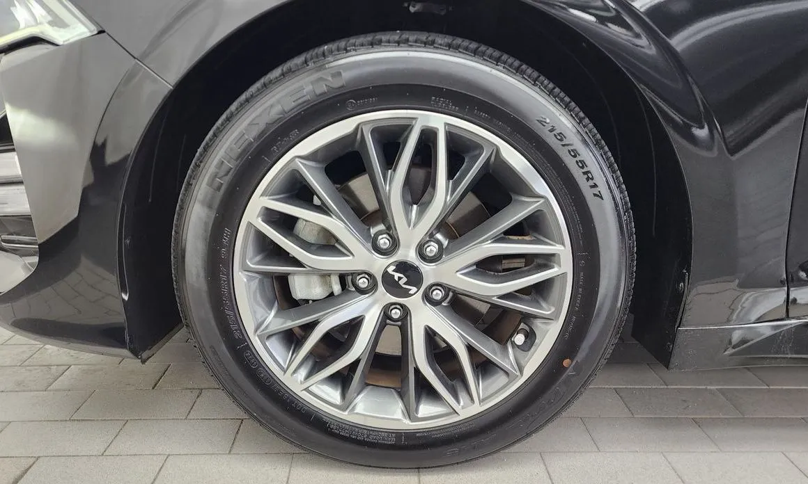 Kia K5 2022 из KR, фото 8