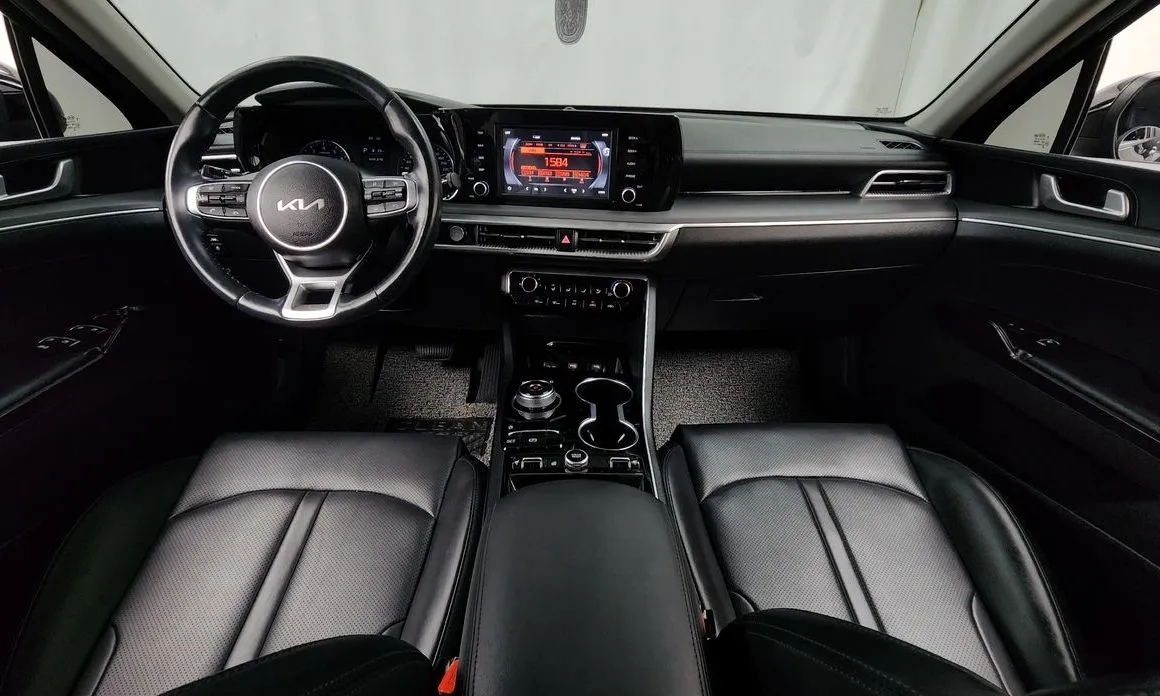 Kia K5 2022 из KR, фото 7