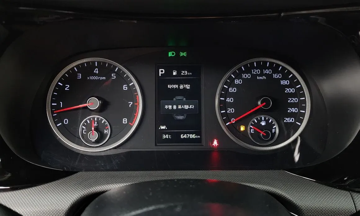 Kia K5 2022 из KR, фото 4