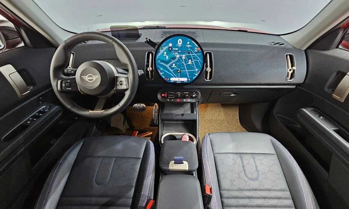 Mini Countryman — фото 10