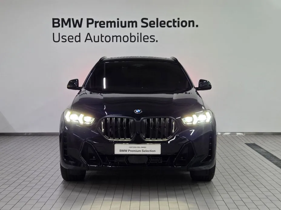 BMW X6 — фото 2
