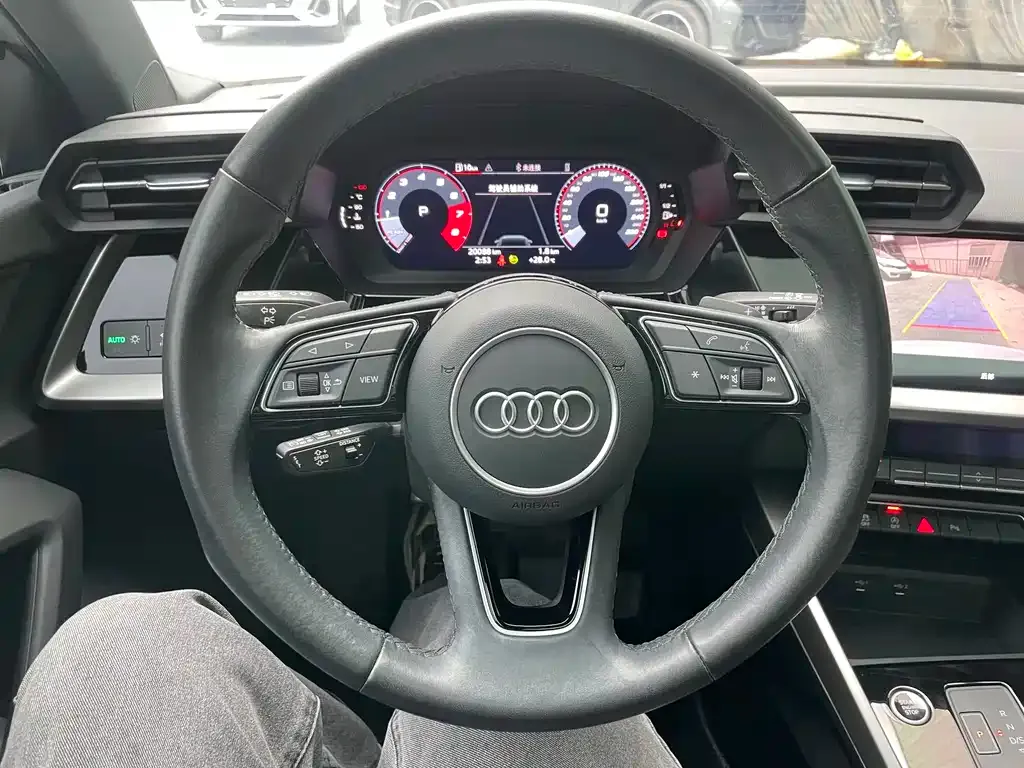 Audi A3 — фото 7