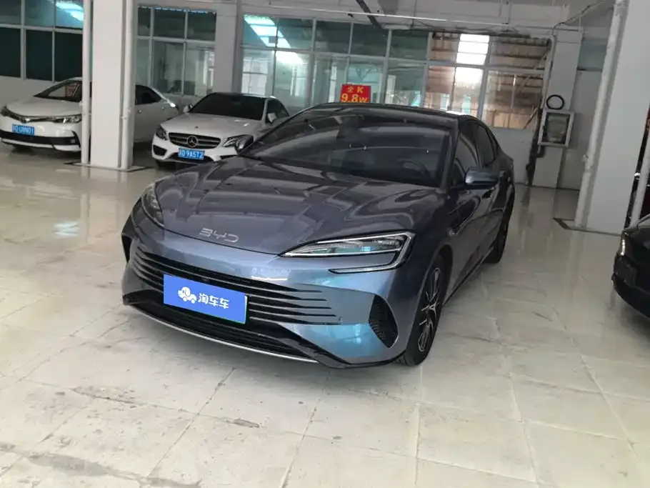 BYD Seal — фото 1