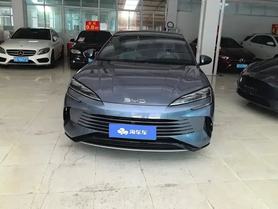 BYD Seal — фото 2