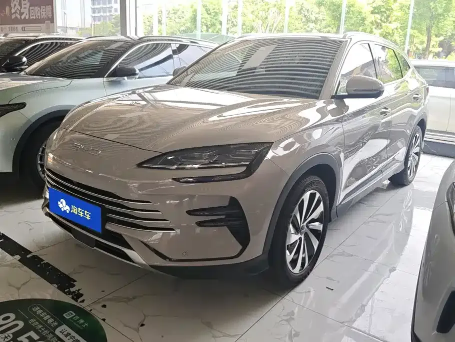 BYD PLUS New Energy — фото 1